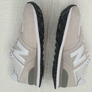 New Balance 574 men’s grey/white